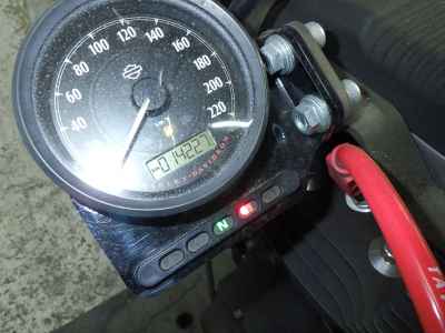 Harley-Davidson Sportster Iron XL883N 2013