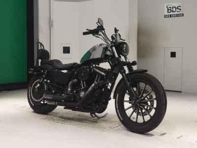 Harley-Davidson Sportster Iron XL883N 2013