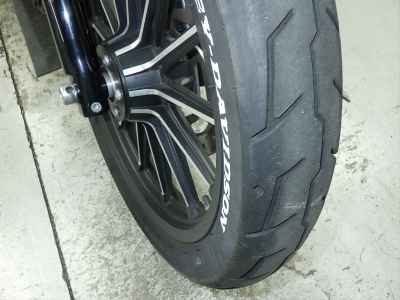 Harley-Davidson Sportster Iron XL883N 2013