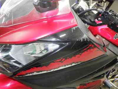 Kawasaki Ninja 250 2017