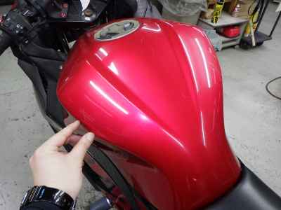 Kawasaki Ninja 250 2017