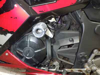 Kawasaki Ninja 250 2017