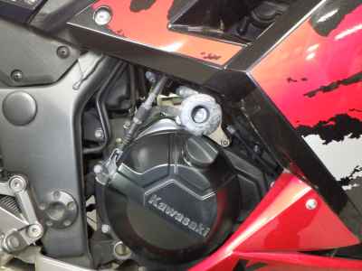 Kawasaki Ninja 250 2017