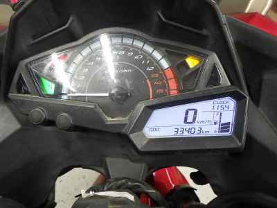 Kawasaki Ninja 250 2017