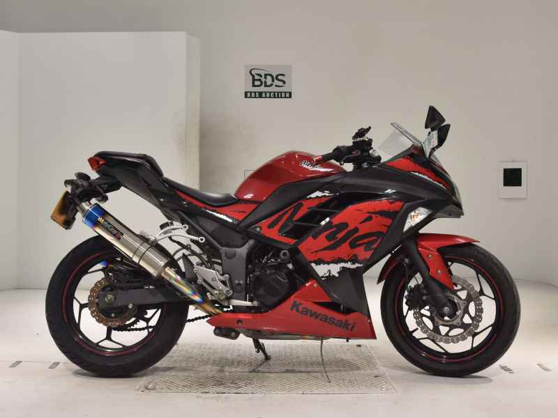 Kawasaki Ninja 250 2017