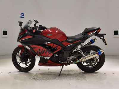 Kawasaki Ninja 250 2017