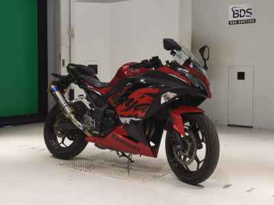 Kawasaki Ninja 250 2017