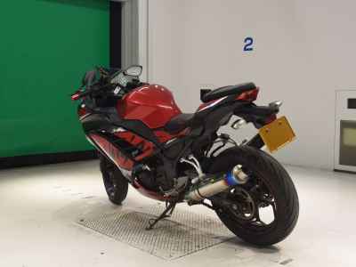 Kawasaki Ninja 250 2017