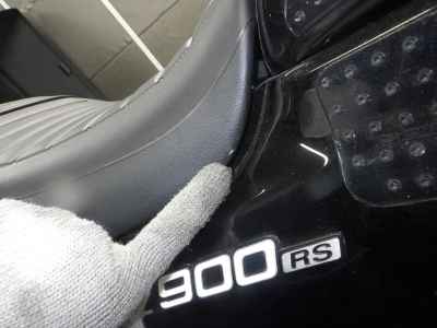 Kawasaki Z900RS 2023