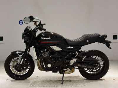 Kawasaki Z900RS 2023