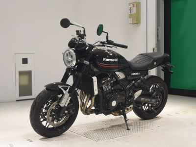 Kawasaki Z900RS 2023