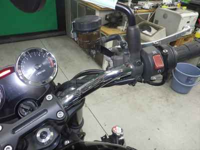 Kawasaki Z900RS 2023