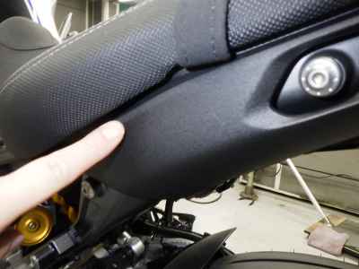 Yamaha MT-09 SP 2022