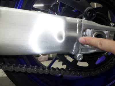 Yamaha MT-09 SP 2022