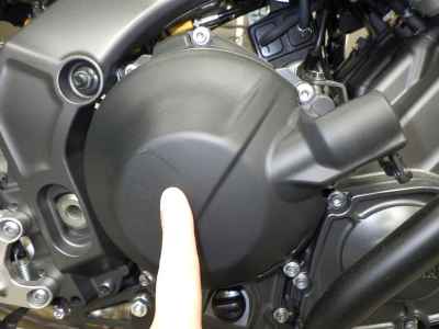 Yamaha MT-09 SP 2022