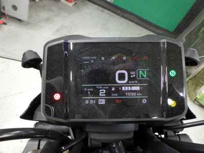 Yamaha MT-09 SP 2022