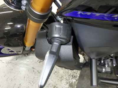 Yamaha MT-09 SP 2022