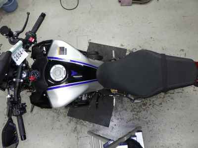 Yamaha MT-09 SP 2022