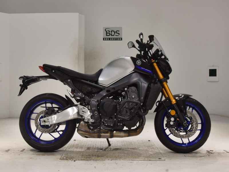 Yamaha MT-09 SP 2022