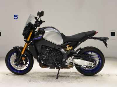 Yamaha MT-09 SP 2022