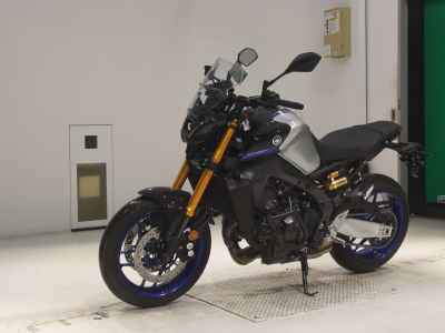 Yamaha MT-09 SP 2022