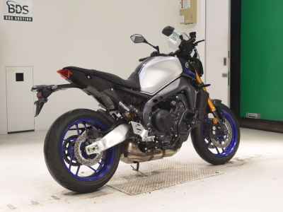Yamaha MT-09 SP 2022