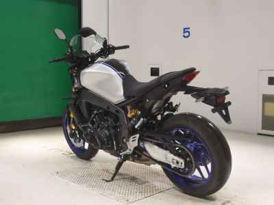 Yamaha MT-09 SP 2022