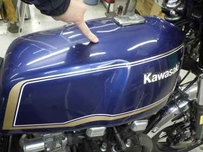 Kawasaki Z1000MK2 1996
