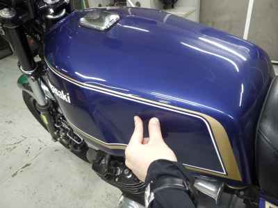 Kawasaki Z1000MK2 1996