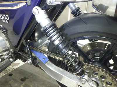 Kawasaki Z1000MK2 1996