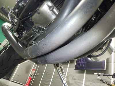 Kawasaki Z1000MK2 1996