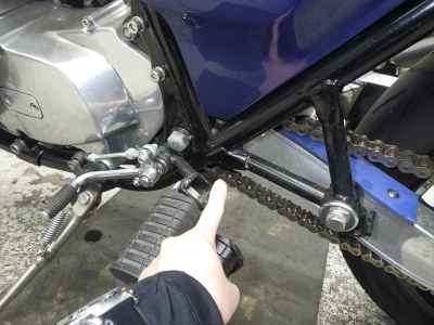 Kawasaki Z1000MK2 1996
