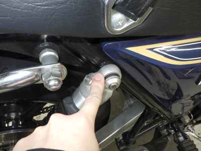 Kawasaki Z1000MK2 1996