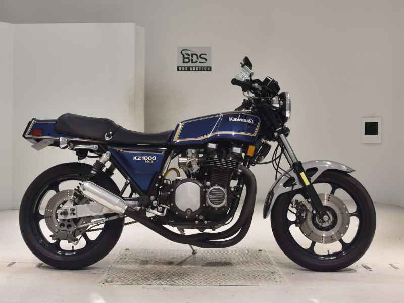 Kawasaki Z1000MK2 1996