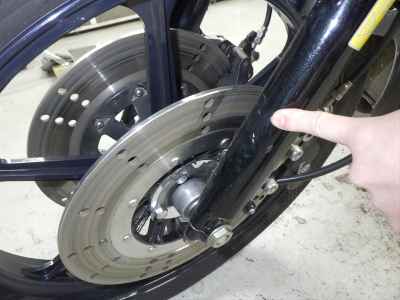 Kawasaki Z1000MK2 1996