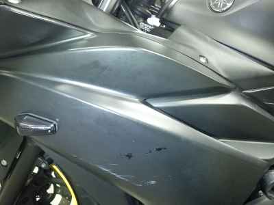 Yamaha YZF-R25 2018