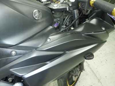 Yamaha YZF-R25 2018
