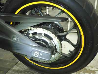 Yamaha YZF-R25 2018