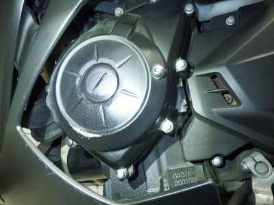 Yamaha YZF-R25 2018