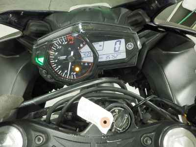 Yamaha YZF-R25 2018