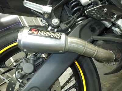 Yamaha YZF-R25 2018