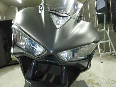 Yamaha YZF-R25 2018