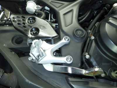 Yamaha YZF-R25 2018
