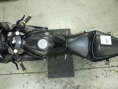 Yamaha YZF-R25 2018