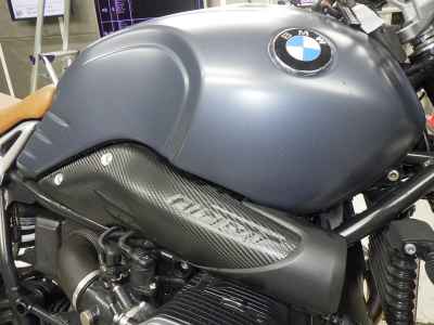 BMW R nineT Scrambler 2020