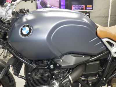 BMW R nineT Scrambler 2020