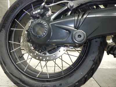 BMW R nineT Scrambler 2020