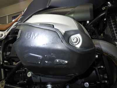 BMW R nineT Scrambler 2020