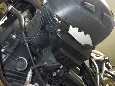 BMW R nineT Scrambler 2020