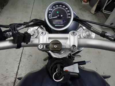 BMW R nineT Scrambler 2020